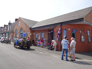 Photo 2  - 2013 Exhibition - All is ready for the show!